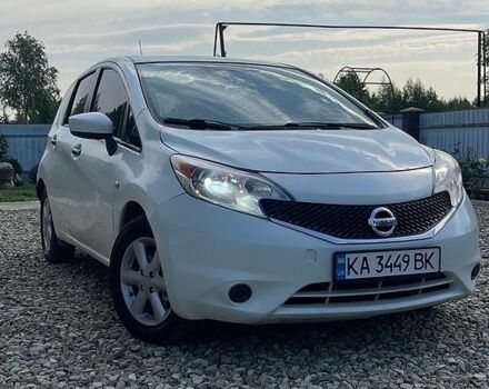 Білий Ніссан Ноут, об'ємом двигуна 1.46 л та пробігом 293 тис. км за 4104 $, фото 1 на Automoto.ua