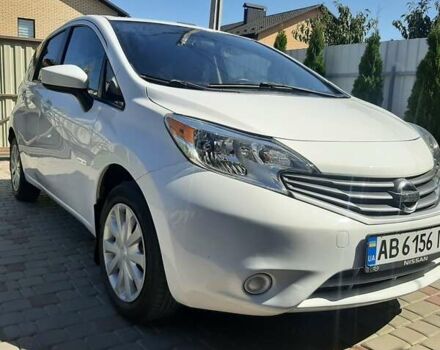 Білий Ніссан Ноут, об'ємом двигуна 1.6 л та пробігом 114 тис. км за 7700 $, фото 1 на Automoto.ua
