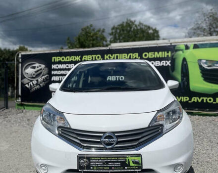 Білий Ніссан Ноут, об'ємом двигуна 1.6 л та пробігом 115 тис. км за 10900 $, фото 1 на Automoto.ua