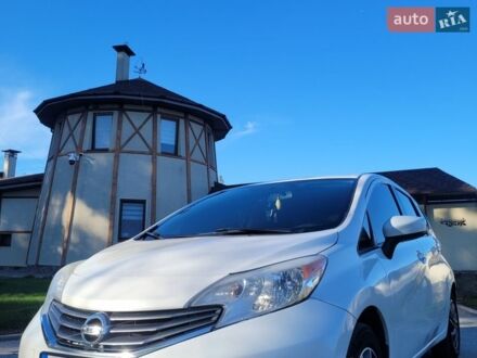 Білий Ніссан Ноут, об'ємом двигуна 1.6 л та пробігом 134 тис. км за 8700 $, фото 1 на Automoto.ua