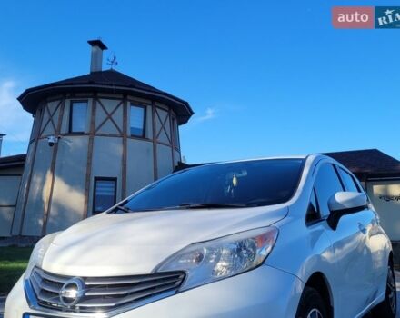 Білий Ніссан Ноут, об'ємом двигуна 1.6 л та пробігом 134 тис. км за 8700 $, фото 1 на Automoto.ua