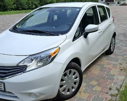 Білий Ніссан Ноут, об'ємом двигуна 1.6 л та пробігом 143 тис. км за 9000 $, фото 1 на Automoto.ua