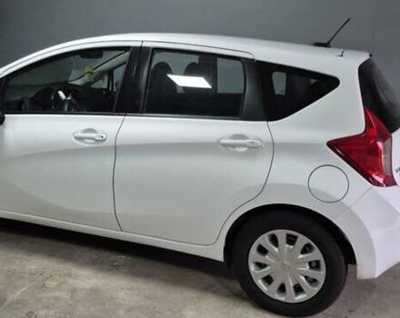 Білий Ніссан Ноут, об'ємом двигуна 1.6 л та пробігом 140 тис. км за 7500 $, фото 1 на Automoto.ua