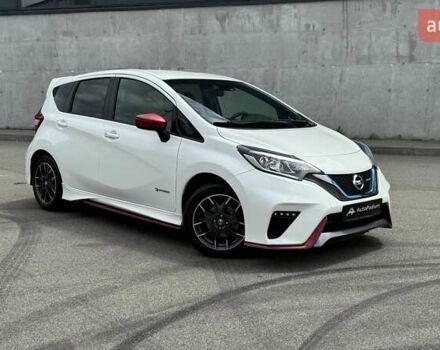 Білий Ніссан Ноут, об'ємом двигуна 1.2 л та пробігом 62 тис. км за 12999 $, фото 1 на Automoto.ua