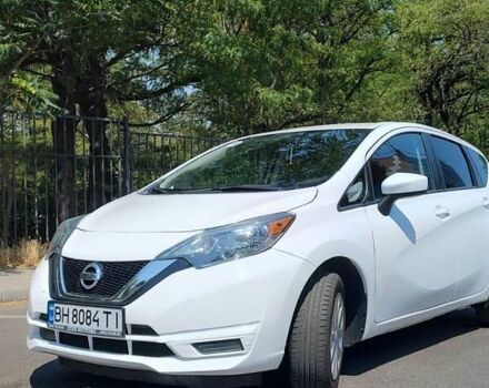 Білий Ніссан Ноут, об'ємом двигуна 1.6 л та пробігом 108 тис. км за 9600 $, фото 1 на Automoto.ua