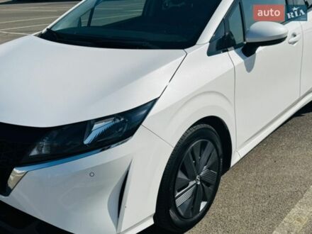 Белый Ниссан Ноут, объемом двигателя 1.2 л и пробегом 32 тыс. км за 19800 $, фото 1 на Automoto.ua