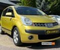 Бежевий Ніссан Ноут, об'ємом двигуна 1.4 л та пробігом 239 тис. км за 5290 $, фото 1 на Automoto.ua