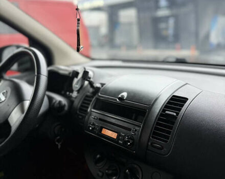 Бежевый Ниссан Ноут, объемом двигателя 1.46 л и пробегом 270 тыс. км за 5800 $, фото 9 на Automoto.ua