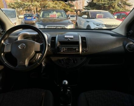 Бежевий Ніссан Ноут, об'ємом двигуна 1.4 л та пробігом 202 тис. км за 4400 $, фото 9 на Automoto.ua