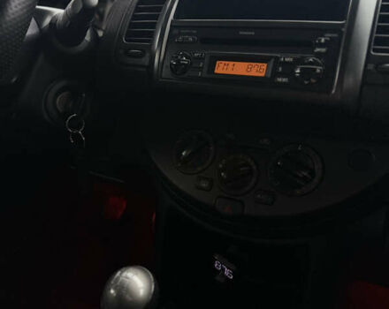 Бежевый Ниссан Ноут, объемом двигателя 1.46 л и пробегом 270 тыс. км за 5800 $, фото 16 на Automoto.ua