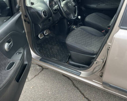 Бежевий Ніссан Ноут, об'ємом двигуна 1.4 л та пробігом 220 тис. км за 4500 $, фото 6 на Automoto.ua