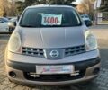 Бежевий Ніссан Ноут, об'ємом двигуна 1.4 л та пробігом 202 тис. км за 4400 $, фото 1 на Automoto.ua