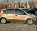 Бежевий Ніссан Ноут, об'ємом двигуна 1.4 л та пробігом 202 тис. км за 4400 $, фото 7 на Automoto.ua