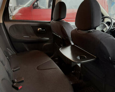 Бежевый Ниссан Ноут, объемом двигателя 1.46 л и пробегом 270 тыс. км за 5800 $, фото 17 на Automoto.ua