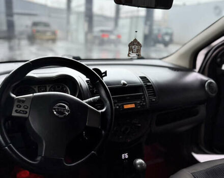 Бежевый Ниссан Ноут, объемом двигателя 1.46 л и пробегом 270 тыс. км за 5800 $, фото 13 на Automoto.ua