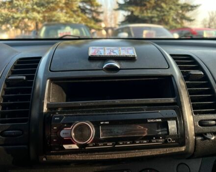 Бежевий Ніссан Ноут, об'ємом двигуна 1.4 л та пробігом 202 тис. км за 4400 $, фото 10 на Automoto.ua