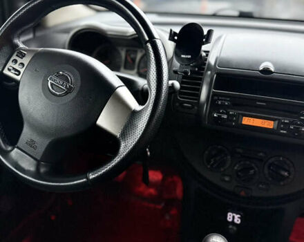 Бежевый Ниссан Ноут, объемом двигателя 1.46 л и пробегом 270 тыс. км за 5800 $, фото 12 на Automoto.ua