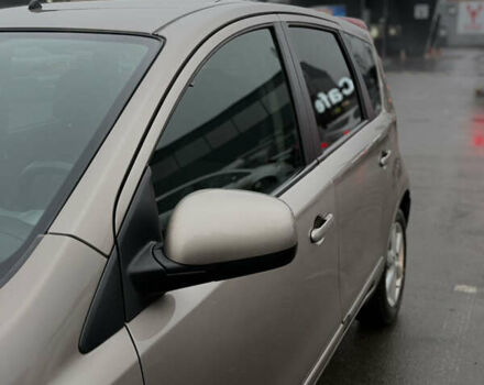 Бежевый Ниссан Ноут, объемом двигателя 1.46 л и пробегом 270 тыс. км за 5800 $, фото 6 на Automoto.ua