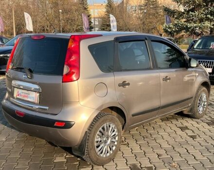 Бежевий Ніссан Ноут, об'ємом двигуна 1.4 л та пробігом 202 тис. км за 4400 $, фото 6 на Automoto.ua
