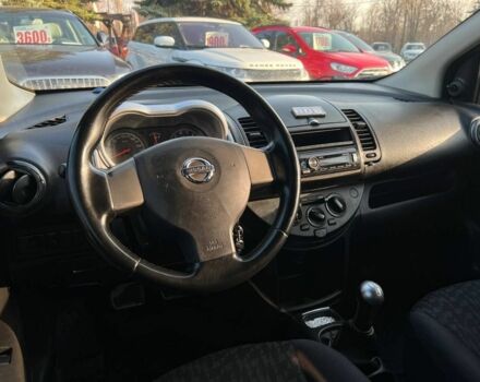 Бежевий Ніссан Ноут, об'ємом двигуна 1.4 л та пробігом 202 тис. км за 4400 $, фото 16 на Automoto.ua