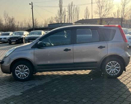 Бежевий Ніссан Ноут, об'ємом двигуна 1.4 л та пробігом 202 тис. км за 4400 $, фото 3 на Automoto.ua