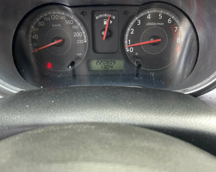 Бежевий Ніссан Ноут, об'ємом двигуна 1.4 л та пробігом 220 тис. км за 4500 $, фото 10 на Automoto.ua