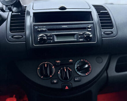 Бежевый Ниссан Ноут, объемом двигателя 1.46 л и пробегом 270 тыс. км за 5800 $, фото 14 на Automoto.ua