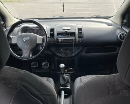 Бежевий Ніссан Ноут, об'ємом двигуна 1.4 л та пробігом 220 тис. км за 4500 $, фото 8 на Automoto.ua