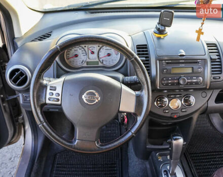 Бежевый Ниссан Ноут, объемом двигателя 1.6 л и пробегом 120 тыс. км за 7300 $, фото 29 на Automoto.ua