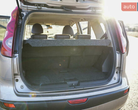 Бежевый Ниссан Ноут, объемом двигателя 1.6 л и пробегом 120 тыс. км за 7300 $, фото 9 на Automoto.ua