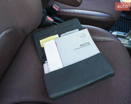 Бежевый Ниссан Ноут, объемом двигателя 1.6 л и пробегом 120 тыс. км за 7300 $, фото 22 на Automoto.ua