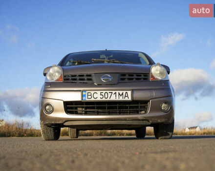 Бежевый Ниссан Ноут, объемом двигателя 1.6 л и пробегом 120 тыс. км за 7300 $, фото 7 на Automoto.ua