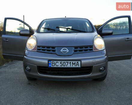 Бежевый Ниссан Ноут, объемом двигателя 1.6 л и пробегом 120 тыс. км за 7300 $, фото 38 на Automoto.ua