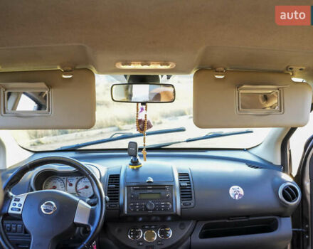 Бежевый Ниссан Ноут, объемом двигателя 1.6 л и пробегом 120 тыс. км за 7300 $, фото 30 на Automoto.ua