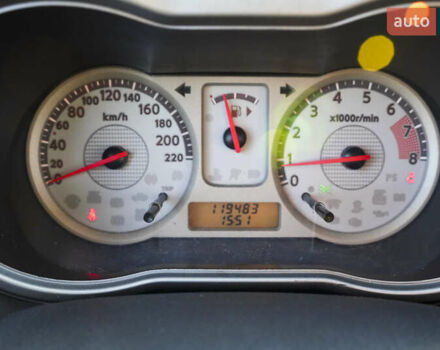 Бежевый Ниссан Ноут, объемом двигателя 1.6 л и пробегом 120 тыс. км за 7300 $, фото 31 на Automoto.ua