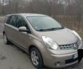 Бежевий Ніссан Ноут, об'ємом двигуна 1.39 л та пробігом 210 тис. км за 5600 $, фото 1 на Automoto.ua