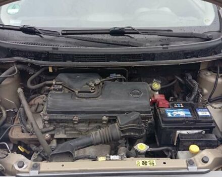 Бежевий Ніссан Ноут, об'ємом двигуна 1.39 л та пробігом 210 тис. км за 5600 $, фото 5 на Automoto.ua