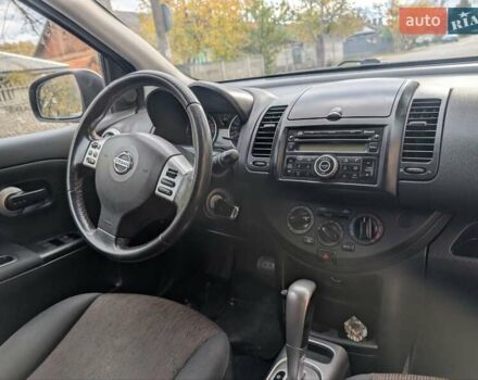 Ніссан Ноут 2008 у Рівному на Automoto.ua Бежевий Ніссан Ноут, об'ємом двигуна 1.6 л та пробігом 210 тис. км за 6000 $, фото 13 на Automoto.ua