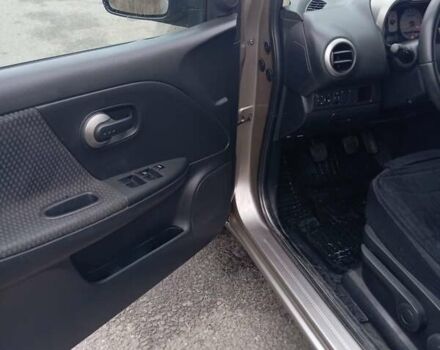 Бежевий Ніссан Ноут, об'ємом двигуна 1.39 л та пробігом 210 тис. км за 5600 $, фото 12 на Automoto.ua