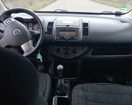 Бежевий Ніссан Ноут, об'ємом двигуна 1.39 л та пробігом 210 тис. км за 5600 $, фото 15 на Automoto.ua