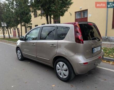 Ніссан Ноут 2008 у Рівному на Automoto.ua Бежевий Ніссан Ноут, об'ємом двигуна 1.6 л та пробігом 210 тис. км за 6000 $, фото 2 на Automoto.ua