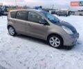 Бежевий Ніссан Ноут, об'ємом двигуна 1.6 л та пробігом 237 тис. км за 7871 $, фото 1 на Automoto.ua