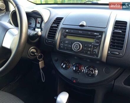 Бежевий Ніссан Ноут, об'ємом двигуна 1.6 л та пробігом 173 тис. км за 7200 $, фото 8 на Automoto.ua