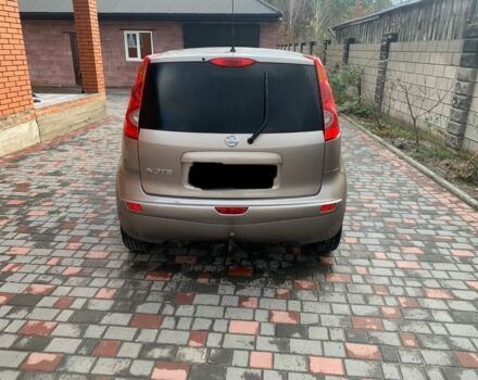 Бежевий Ніссан Ноут, об'ємом двигуна 1.6 л та пробігом 160 тис. км за 2650 $, фото 4 на Automoto.ua