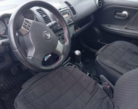 Бежевий Ніссан Ноут, об'ємом двигуна 1.39 л та пробігом 210 тис. км за 5600 $, фото 10 на Automoto.ua