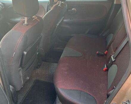 Бежевий Ніссан Ноут, об'ємом двигуна 1.6 л та пробігом 160 тис. км за 2650 $, фото 6 на Automoto.ua