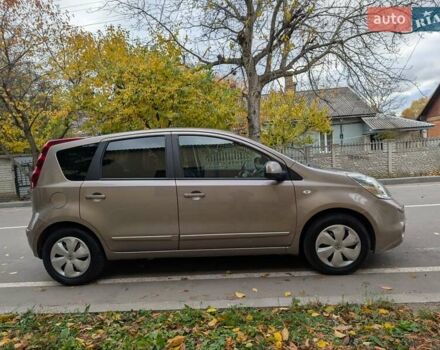Ніссан Ноут 2008 у Рівному на Automoto.ua Бежевий Ніссан Ноут, об'ємом двигуна 1.6 л та пробігом 210 тис. км за 6000 $, фото 10 на Automoto.ua