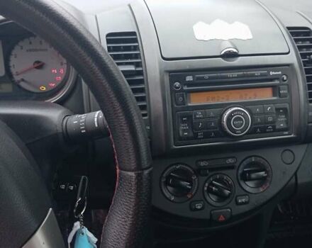 Бежевий Ніссан Ноут, об'ємом двигуна 1.39 л та пробігом 210 тис. км за 5600 $, фото 13 на Automoto.ua