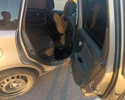Ниссан Ноут 2008 в Львове на Automoto.ua Бежевый Ниссан Ноут, объемом двигателя 1.46 л и пробегом 278 тыс. км за 4000 $, фото 10 на Automoto.ua