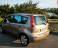 Бежевий Ніссан Ноут, об'ємом двигуна 1.6 л та пробігом 111 тис. км за 7400 $, фото 9 на Automoto.ua